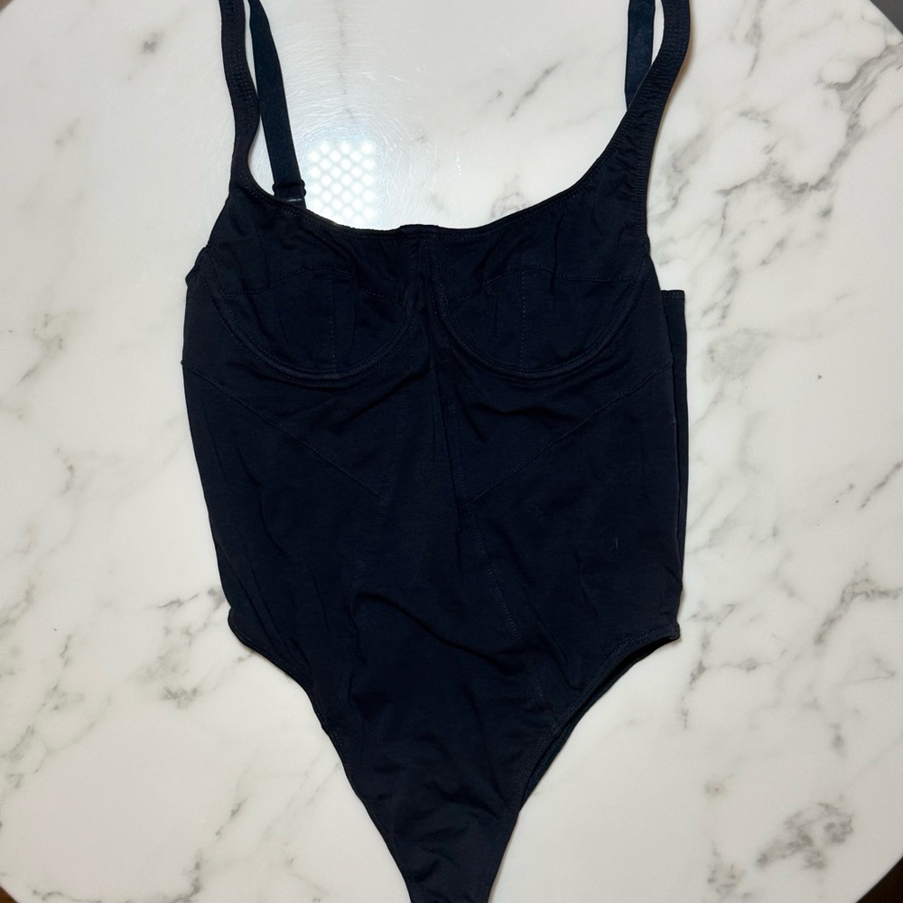 Lioness Navy Bodysuit